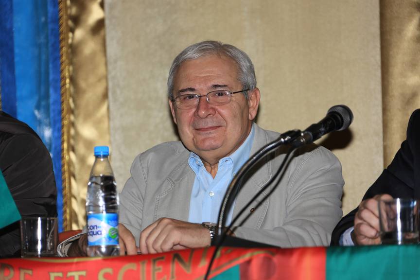 Scomparsa del Prof. Igor LIbin