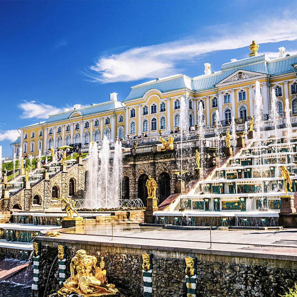 Tour Russia 2013