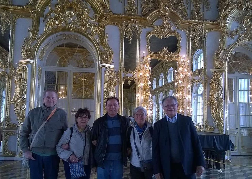 Viaggio in Russia dal 19 al 27 giugno
