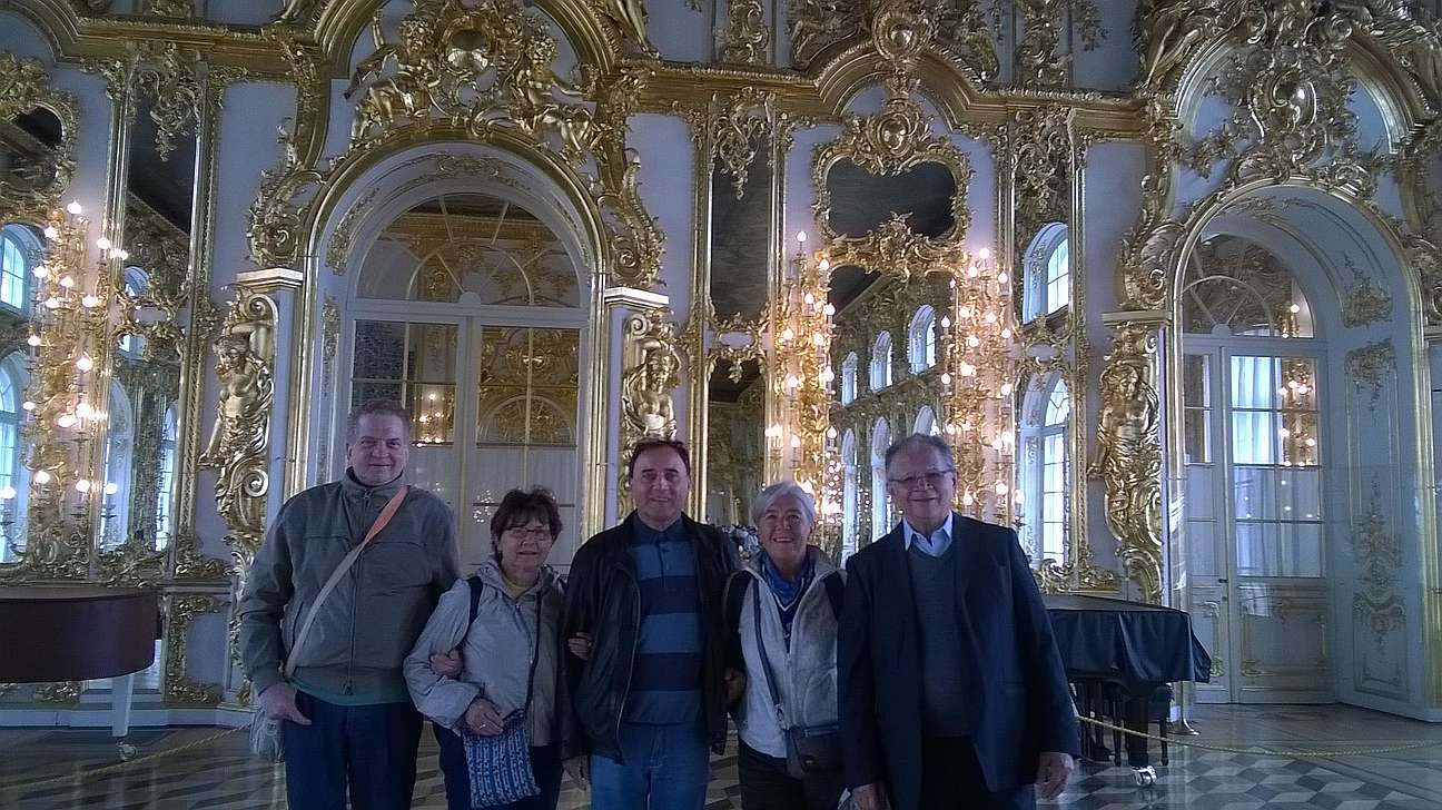 Viaggio in Russia dal 19 al 27 giugno