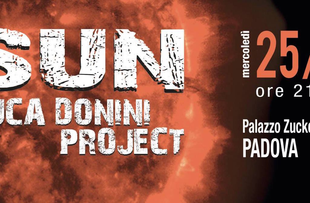 SUN Luca Donini Jazz etno Project