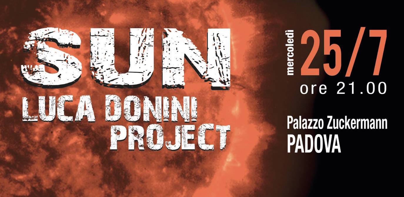 SUN Luca Donini Jazz etno Project