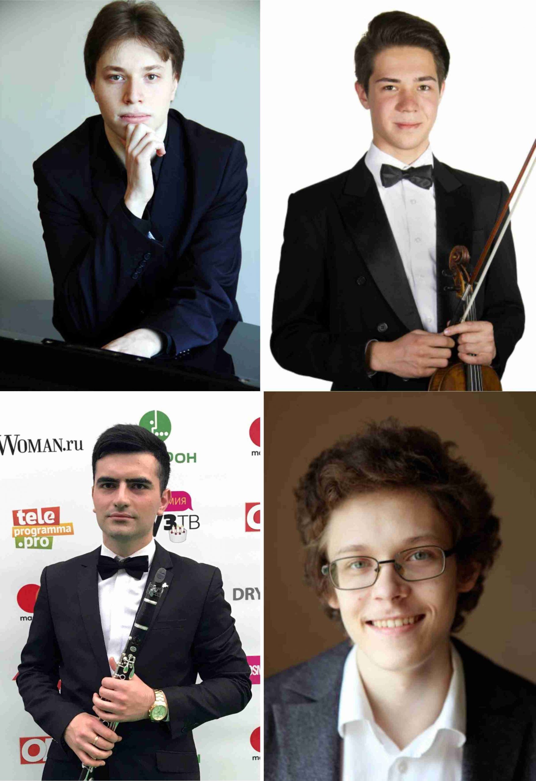 XI Tournée GIOVANI TALENTI RUSSI 2017