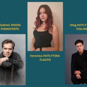 XV TOURNEE INTERNAZIONALE GIOVANI TALENTI