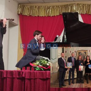 Giovani talenti incantano Gaiba 