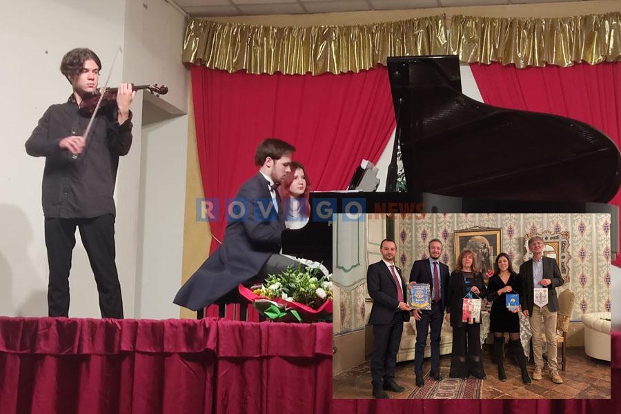 Giovani talenti incantano Gaiba 