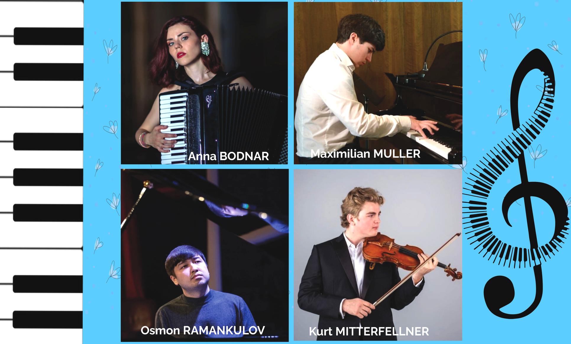 Festival Internazionale Giovani Talenti (27/OTT - 5/NOV 2023)